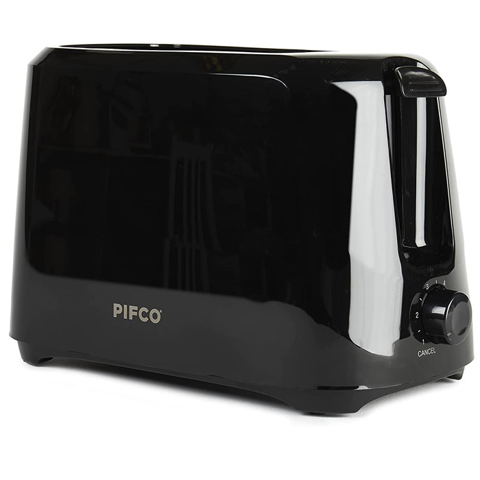 2 Slice Toaster Pifco Image 2
