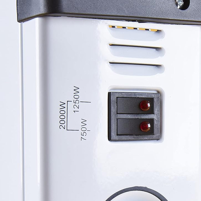 2KW Convector Heater Image 2