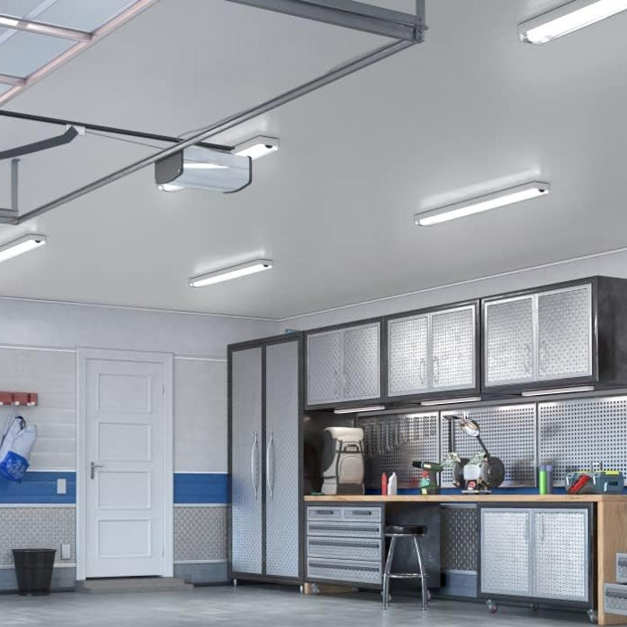 LED SLIM BATTEN 2ft-5ft Image 2