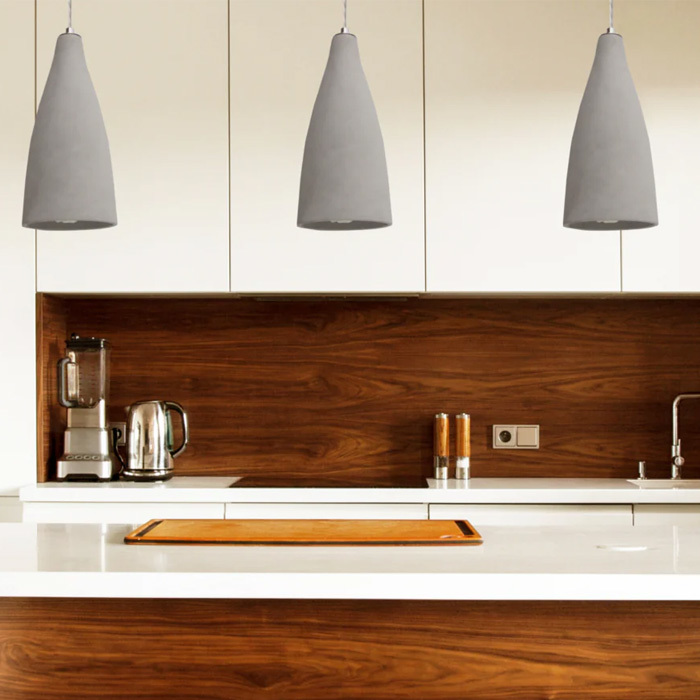 Concreto Pendant Light Image 2