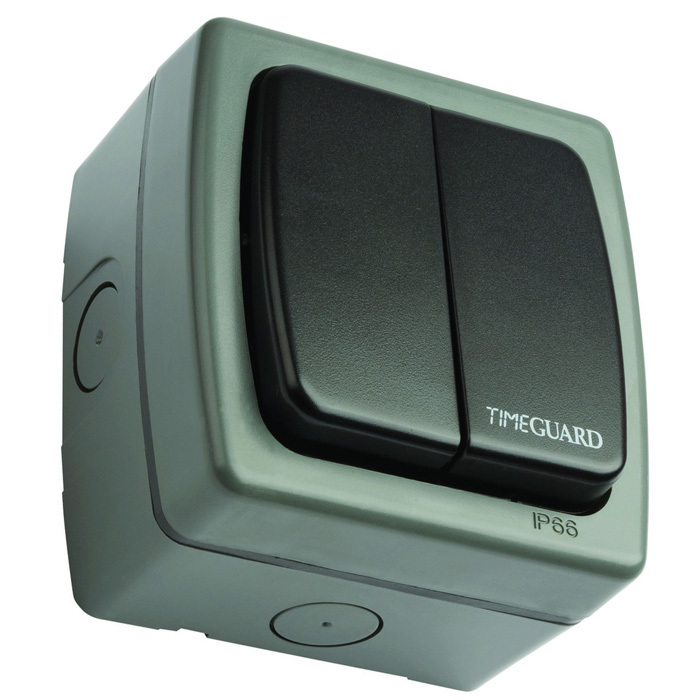 Weathersafe Outdoor Switch Image 2