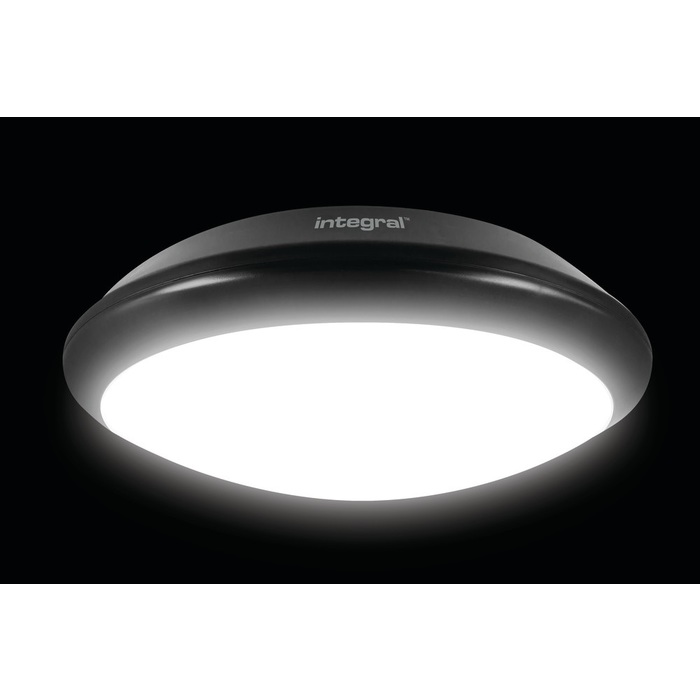 Tough Shell + Bulkhead IP66 24W 4000K IK10 Image 2