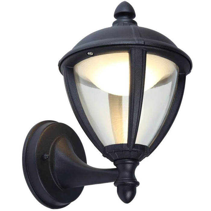 9W LED Wall Lantern Unite Image 2