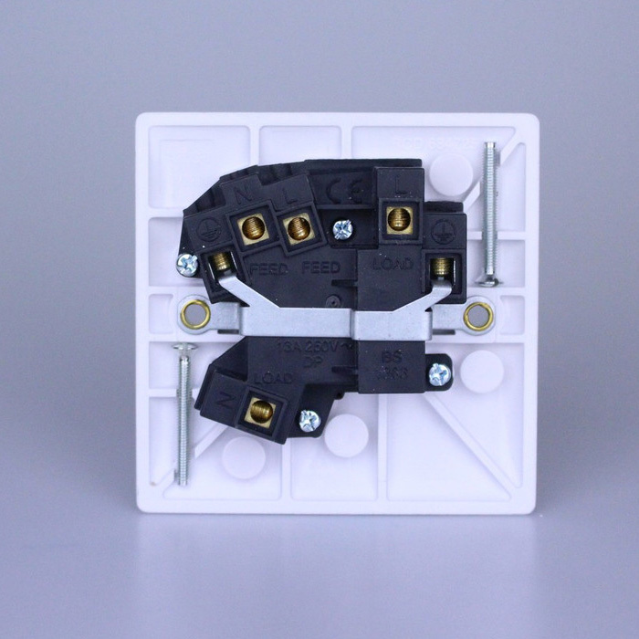 13A Switched Fused Spur + Neon Image 2