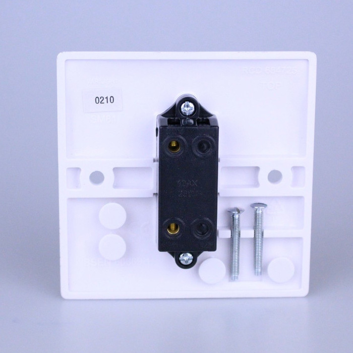 1 Gang Intermediate Rocker Switch Image 2