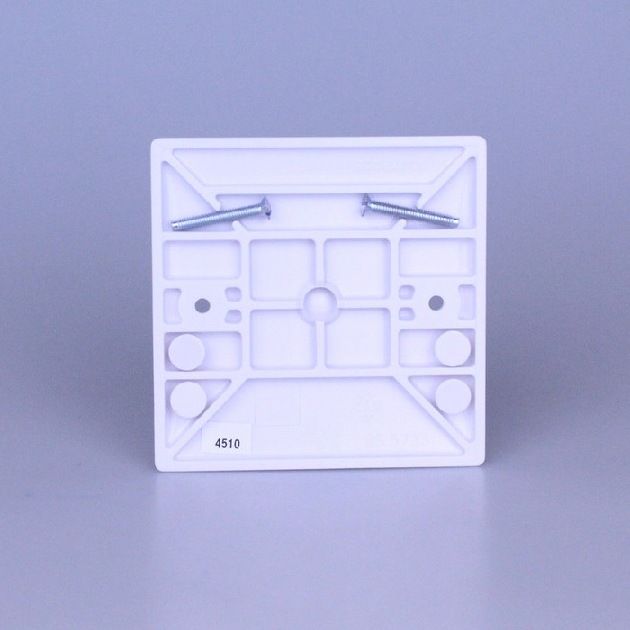 Single Blank Plate Image 2
