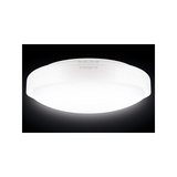 18W Tough Shell LED Bulkhead IP44 IK10