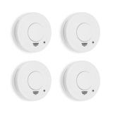 Opical Smoke Alarm 1 Year Battery 