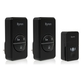 Byron Kinetic DoorBell 