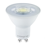 4.9 Watt Extra Bright GU10 LED (75w) 