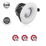 9W 55 IP65 Fire Rated Fixed Downlight 640Lm 3000K