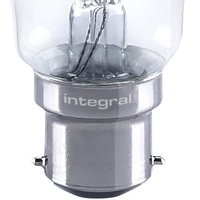 10 Pack - 6W B22 Filament Globe (60w)