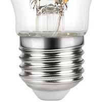 4.5 Watt E27 (Edison Screw) Filament Golf Bulb (40w)