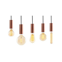 SylCone Pendant Copper