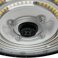 LED Circular high bay 100W 50Deg 1-10V Dimmable