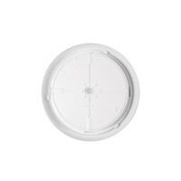 TOUGH SHELL PRO BULKHEAD 325MM DIA IP66 8/12/16W 3000/4000/6000K IK10 110 BEAM