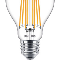 Dimmable 4.5W Warm White DimTone LED Decorative Filament GLS Bulb - E27 (40W)