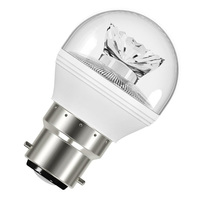 Venture B22 Clear Filament Golf Ball 5.9W 5000K