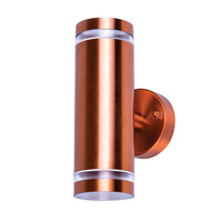 GU10 WALL LIGHT - UP AND DOWN IP65