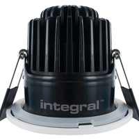 6W 36° IP65 Fire Rated Fixed Downlight 410Lm 3000K