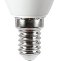 5.5 Watt E14 Clear Candle