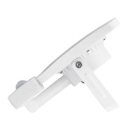 50 Watt Compact-Tough PIR IP64 Floodlight - White