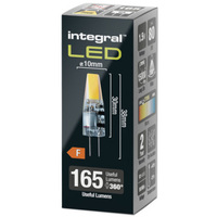 G4 1.5 Watt 2700k Warm White 160lm (20w)