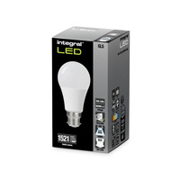 B22 1521LM 14W 4000K DIMMABLE