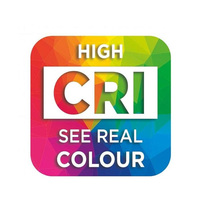 Dimmable 5 Watt Cool White 4000k GU10 Real Colour >CRI 95 (50w)