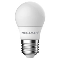Megaman Classic Opal 5.5w Frosted