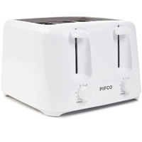 Pifco 4 Slice Toaster