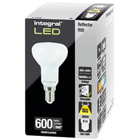 7 Watt R50 E14 Reflector (42w)