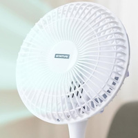 6 Inch Clip Fan