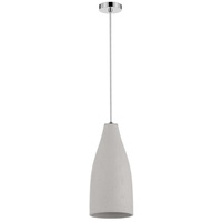 Concreto Pendant Light