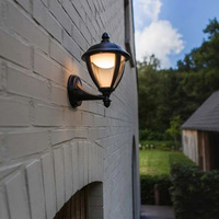 9W LED Wall Lantern Unite