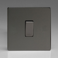 1 Gang 10A 1 or 2 Way Rocker Switches