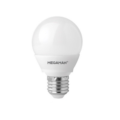 3.5W Dimmable Classic Opal Golfball 