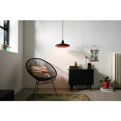 Philips SURREY Pendant Light - Real Copper / Black Philips SURREY Pendant Light - Real Copper / Black