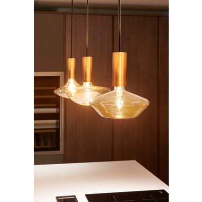 SylCone Pendant Copper SylCone Pendant Copper