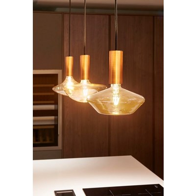 SylCone Pendant Copper