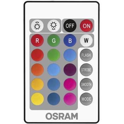 Osram Colour Changing 5W LED GU10 RGB with Remote Osram Colour Changing 5W LED GU10 RGB with Remote