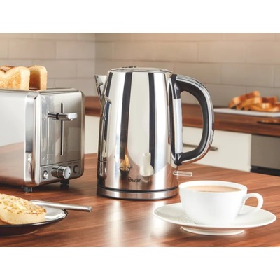 Swan Bullet Kettle 1.7 Litre