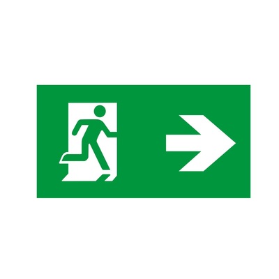 Slimeline Exit Arrows 