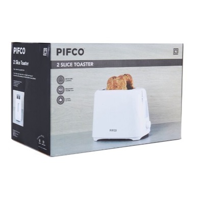 Pifco 2 Slice Toaster