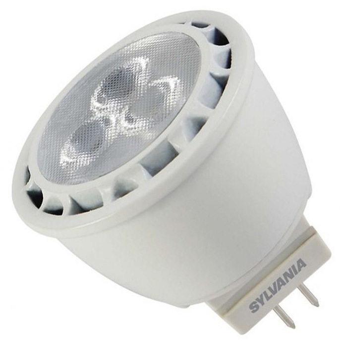 2.6 Watt MR11 Sylvania V3 3000k Warm White Image 3
