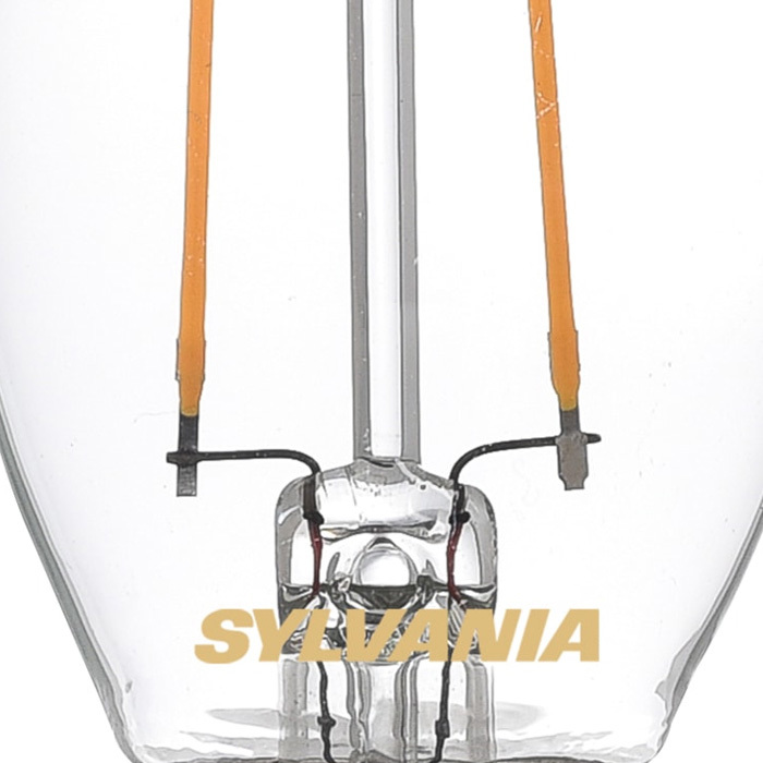2.1 Watt E14 Filament LED Candle (25w) Image 3