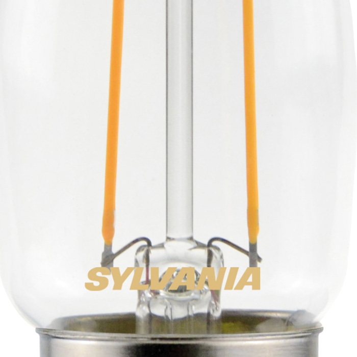 2.1 Watt B22 Filament LED Candle (25w) Image 3