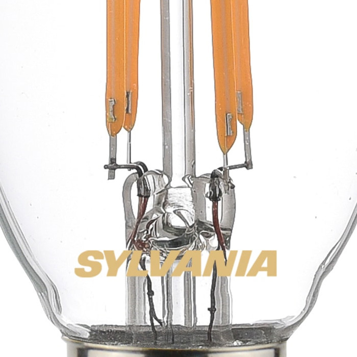 E14 4.4 Watt Filament Candle Bulb (40w) Image 3