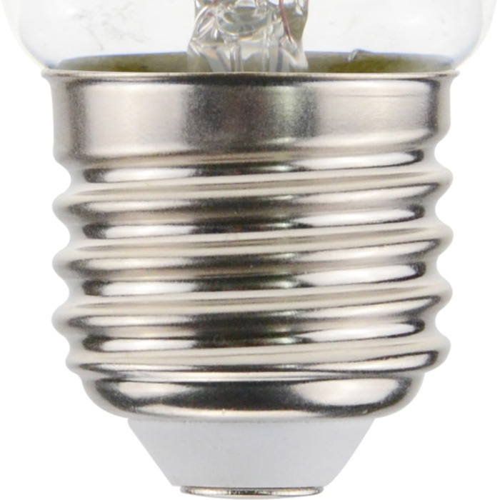 4 Watt E27 Filament LED Candle (40w) Image 3
