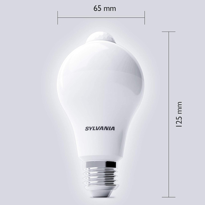 Sylvania 12W Smart Presence E27 75W Equivalent Image 3